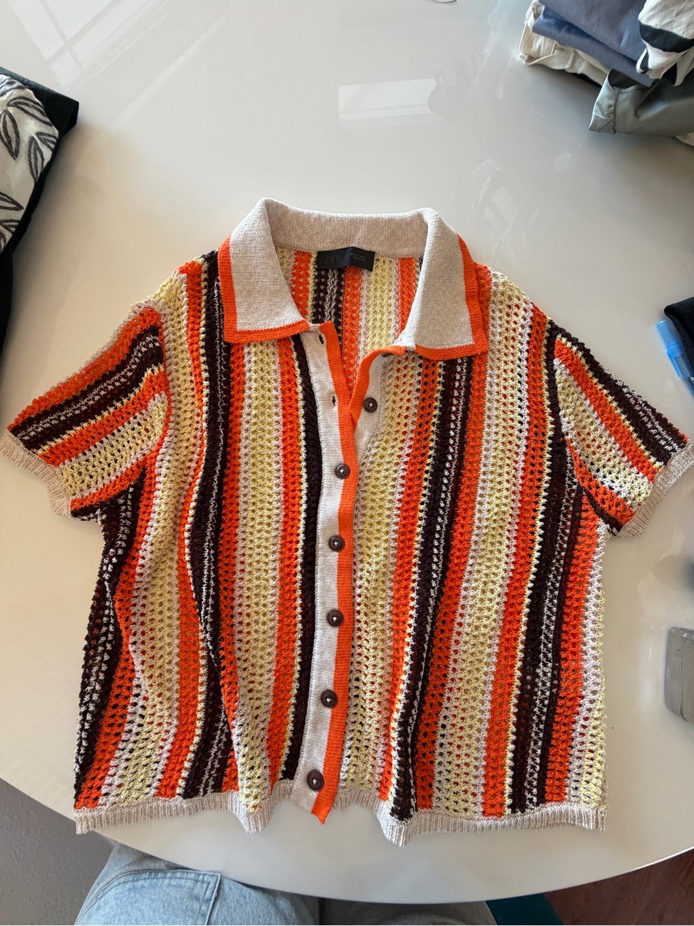 Zara sweater